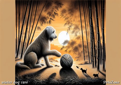 Winter Dog Care Precautions