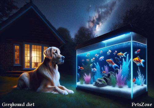 What is good for Greyhounds to eat