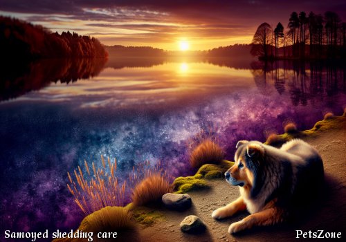 How to Care for Samoyeds During Shedding