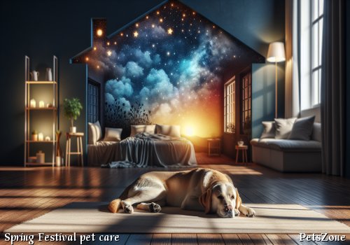 How to Raise Pets During Spring Festival Without Affecting Visiting Relatives and Friends