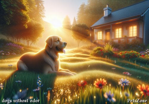 What Dogs Have No Body Odor