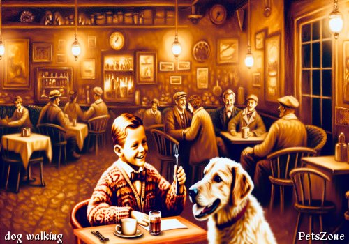 Detailed Analysis of Dog Walking Knowledge