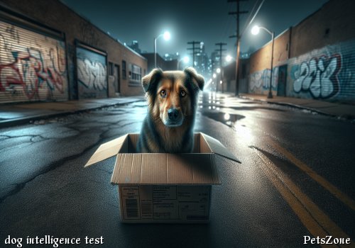 【Test】How High Is Your Dog's Intelligence