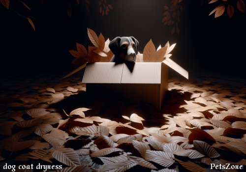 What to Do If a Dog's Coat Is Too Dry