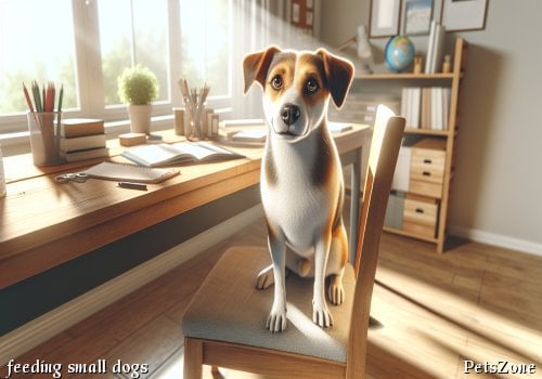 What to Pay Attention to When Feeding Small Dogs