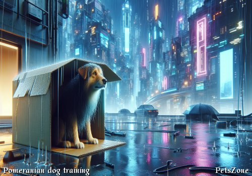How to Train a Pomeranian Dog