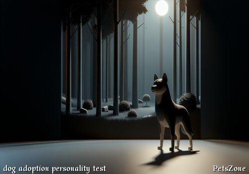 【Test】Personality Test for Adopting a Dog