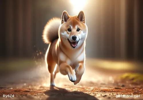 Which pet dogs do not shed hair, and are easy to raise