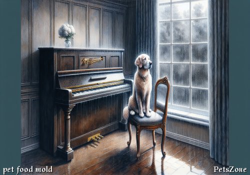 Mold That Can Take Pets' Lives