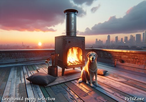 How to Choose a Greyhound Puppy