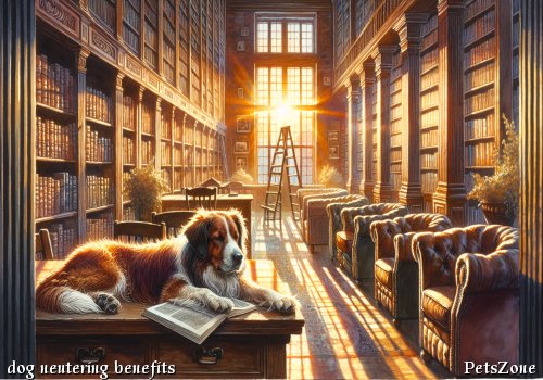 The Benefits and Drawbacks of Dog Neutering