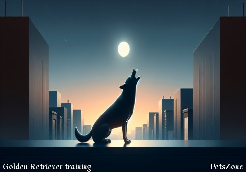 Training Golden Retriever