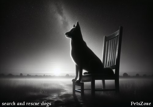 Introduction to the Role and Training Methods of Search and Rescue Dogs