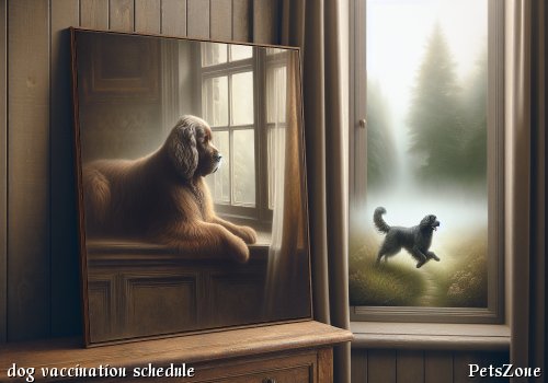 When to vaccinate dogs