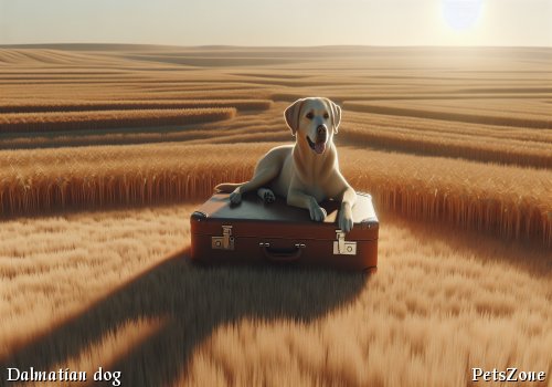 Is the Dalmatian dog easy to raise?