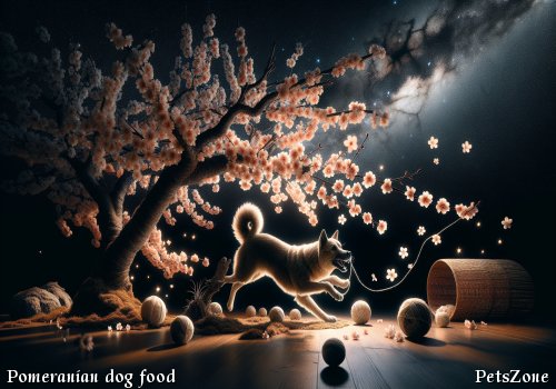 What Dog Food Is Good for Pomeranians