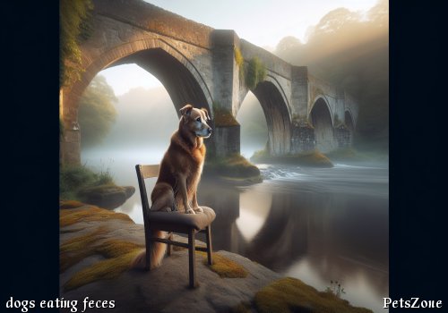 What Are the Reasons That Cause Dogs to Eat Feces?