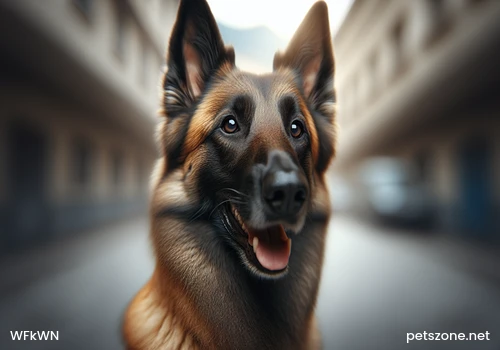 Can a Border Collie Beat a German Shepherd?