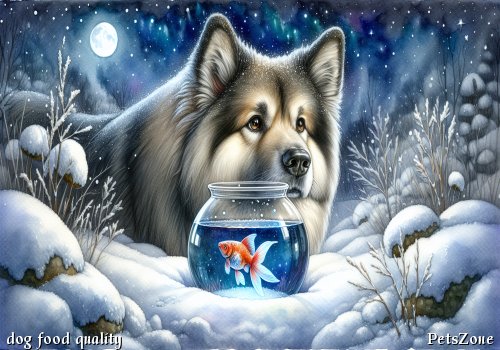 【Test】Can You Really Judge the Quality of Dog Food?
