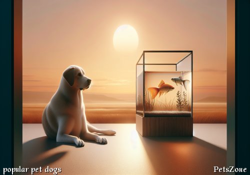 Ten Most Popular Pet Dogs