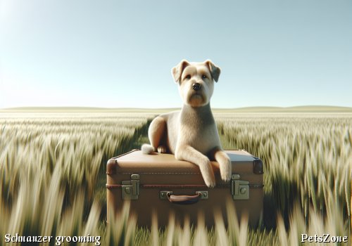 Which Styles Can Schnauzers Be Groomed Into