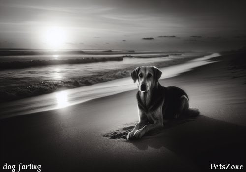 Two Key Points about Dogs Farting