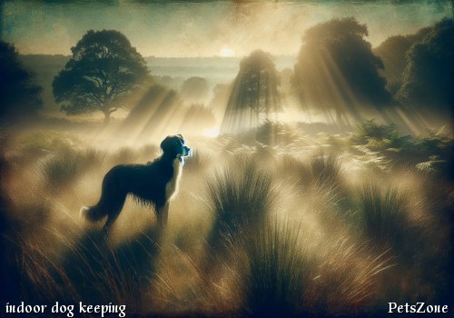 Advantages and Disadvantages of Keeping Dogs Indoors and Outdoors