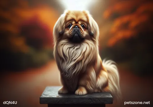 A Case of a Teddy Dog Eating \ A Case of a Teddy Dog Eating \