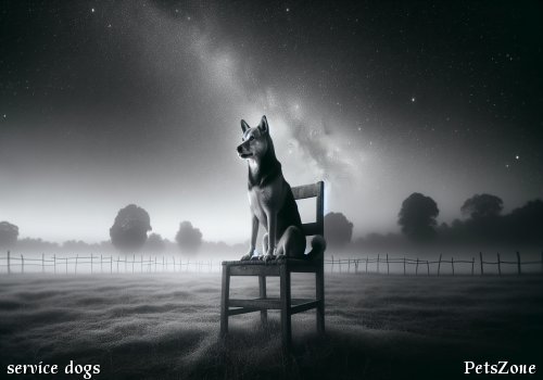 Various Service Dogs in Life You Don't Know About