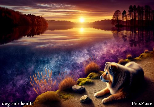 The Reasons for Dog Hair Unhealthiness and How to Prevent Static in Dry Seasons
