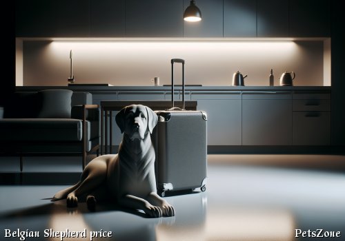 Belgian Shepherd Price