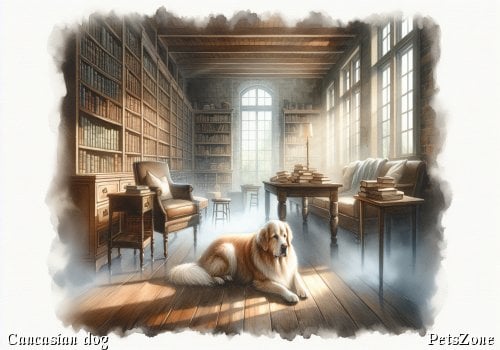 Ten Reasons Not to Raise Caucasian Dogs