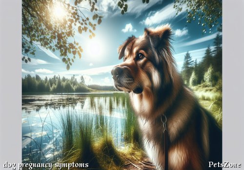 Dog Pregnancy Symptoms