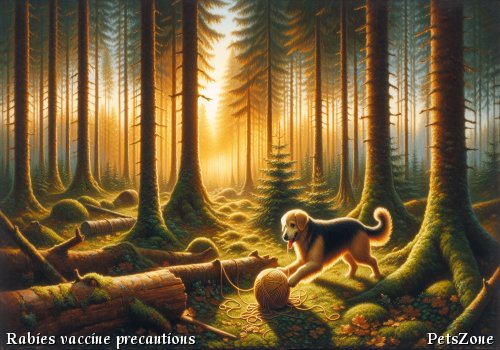 What are the Precautions for Rabies Vaccine? Come and Learn