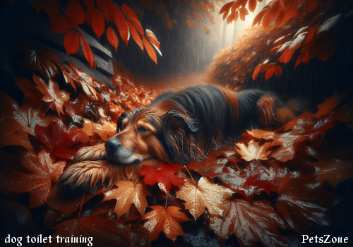 Methods and Insights on Training Dogs to Urinate and Defecate