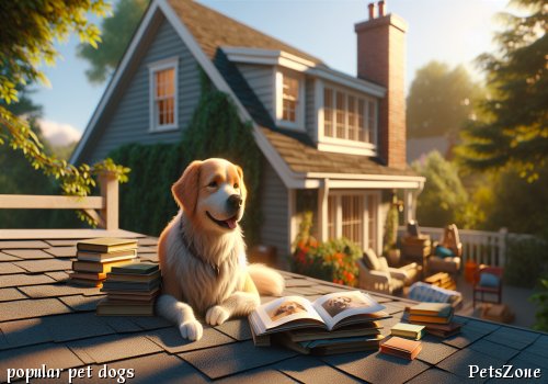 Ten Most Popular Pet Dogs