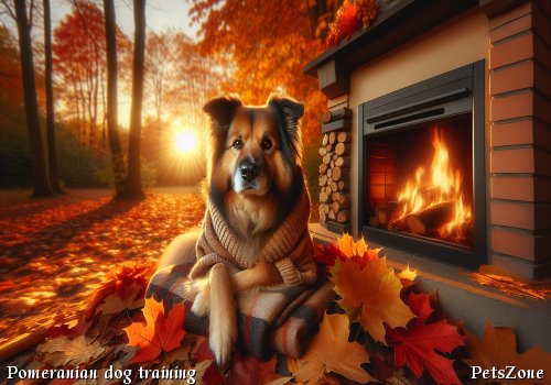How to Train a Pomeranian Dog