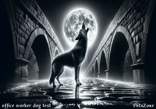 【Test】What Kind of Dog is Suitable for You as an Office Worker