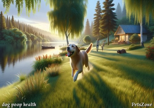 What Kind of Dog Poop Is Good Dog Poop?