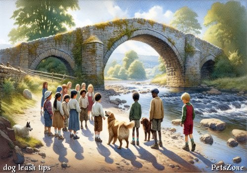Some Suggestions for Using Dog Leashes
