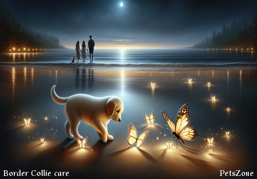 Conditions for Raising Border Collies