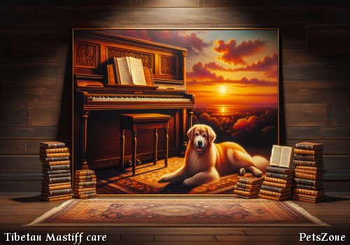 Knowledge of Tibetan Mastiff Care