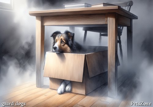 Which Dogs Are Most Suitable to Be Guard Dogs?