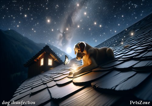 Disinfection Issues to Pay Attention to When Raising Dogs