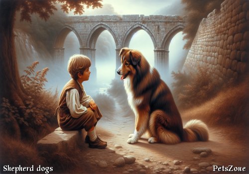 Introduction to the Breeds of Shepherd Dogs