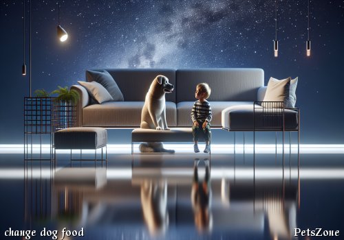 How to Change Dog Food for Dogs