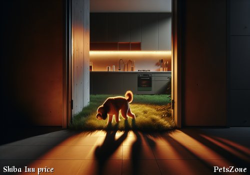 What Are the Reasons Affecting Shiba Inu Prices? What Should You Pay Attention to When Raising a Shiba Inu