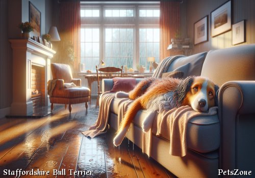 Is the Staffordshire Bull Terrier suitable for home raising