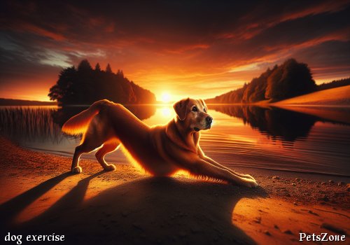 Exercise Your Dog——Expert Advice