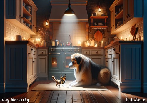 Is There a Hierarchy in the Dog World? The Hierarchical Division of Dogs